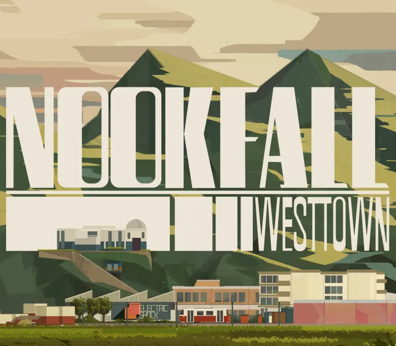NOOK FALL: West Town PC Steam CD Key