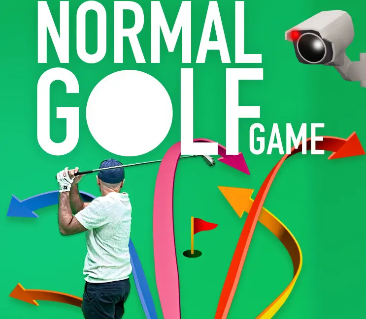 Normal Golf Game PC Steam CD Key GLOBAL