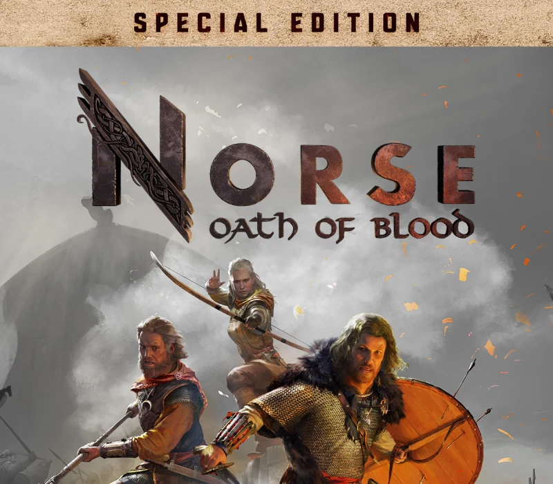 NORSE: Oath of Blood Special Edition PC Steam Altergift