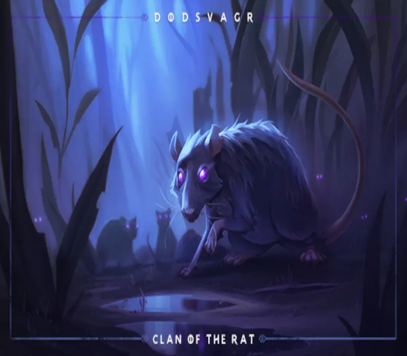Northgard - Dodsvagr, Clan of the Rat DLC EU PC Steam CD Key