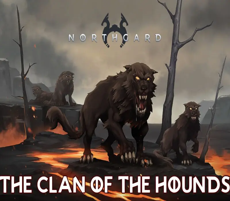 Northgard - Garm, Clan of the Hounds DLC PC Steam CD Key