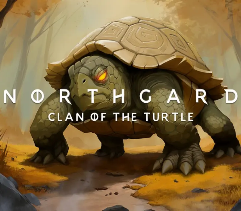 Northgard - Hafgufa, Clan of the Turtle DLC PC Steam CD Key
