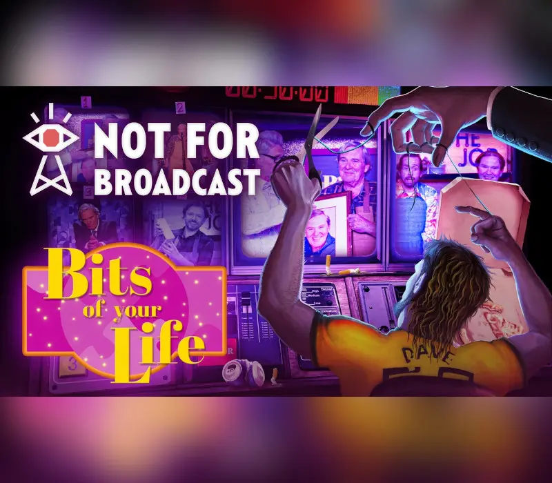 Not For Broadcast - Bits of Your Life DLC Steam CD Key