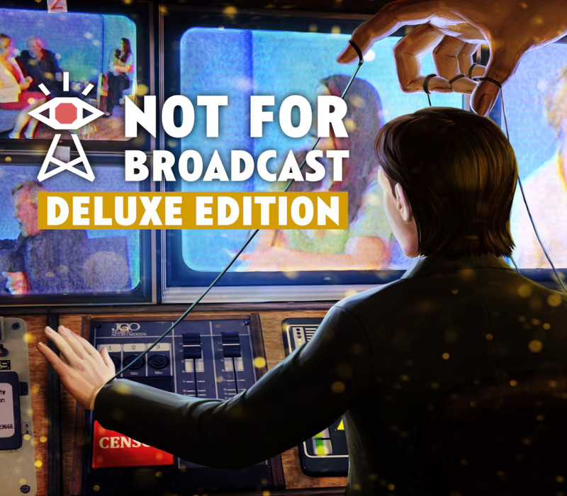 Not for Broadcast Deluxe Edition AR XBOX One CD Key