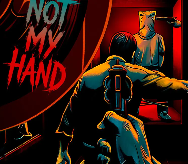 Not My Hand PC Steam CD Key