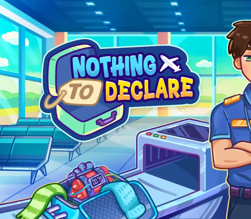 Nothing To Declare PC Steam CD Key