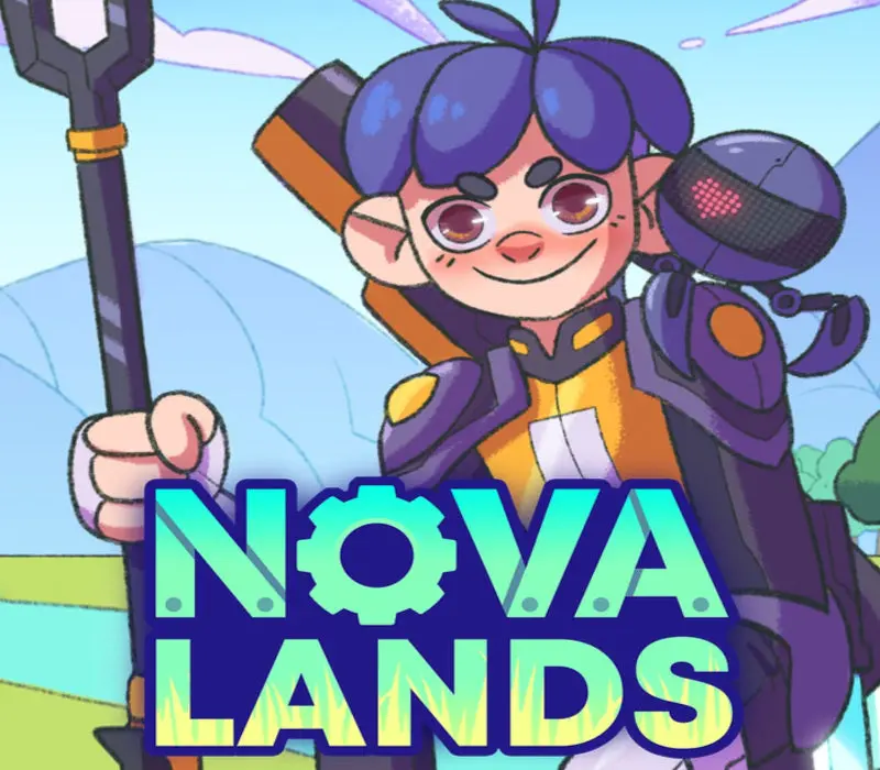 Nova Lands EU PC Steam CD Key