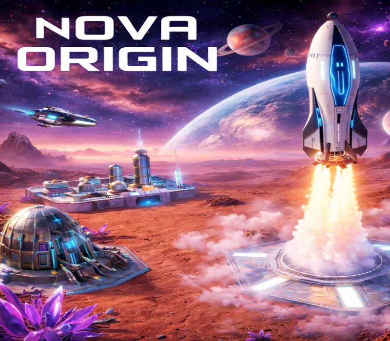 Nova Origin PC Steam CD Key