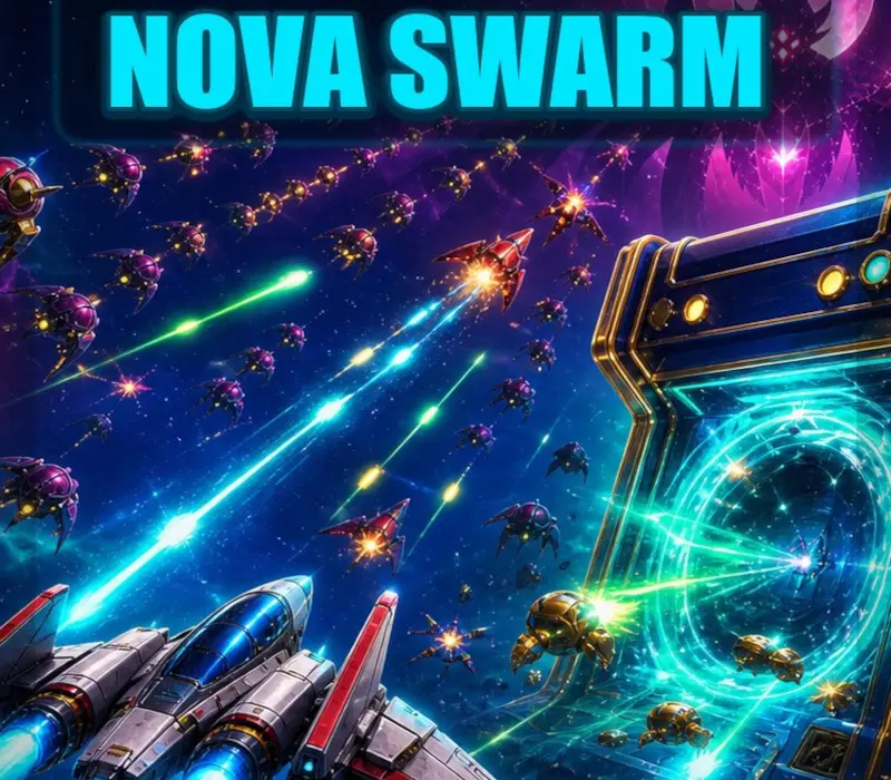 Nova Swarm PC Steam CD Key