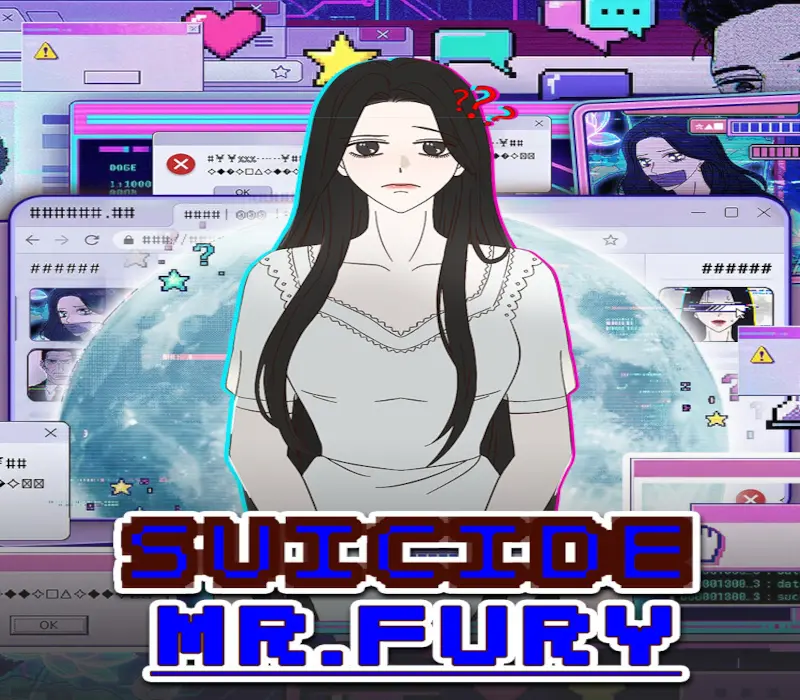 Novel Forger: Suicide Mr. Fury PC Steam CD Key