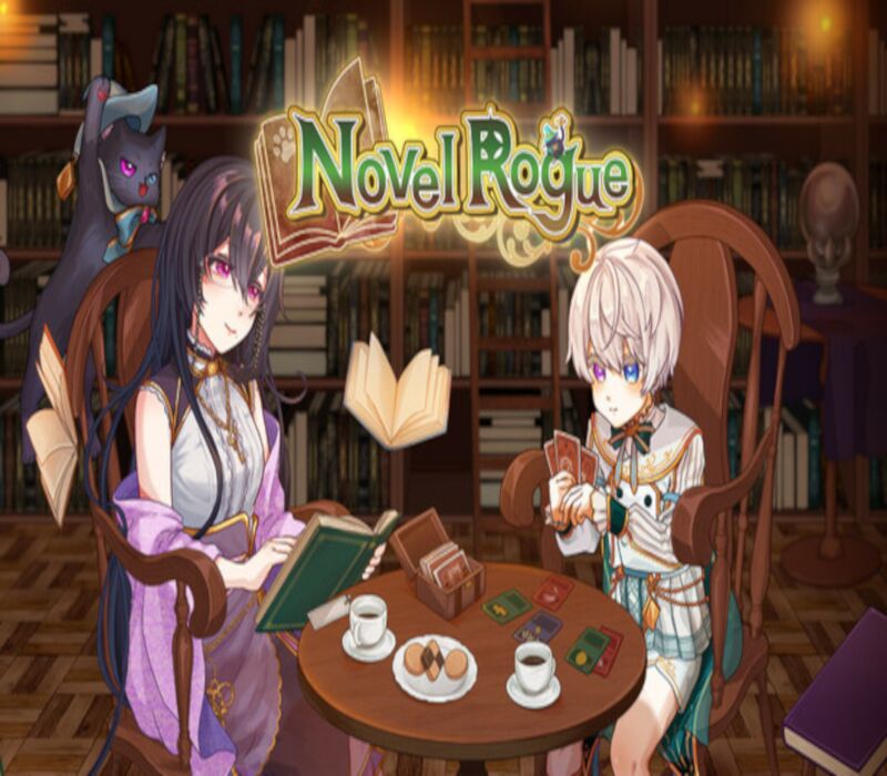 Novel Rogue PC Steam CD Key