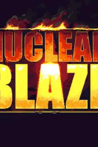 Nuclear Blaze EU PC Steam CD Key