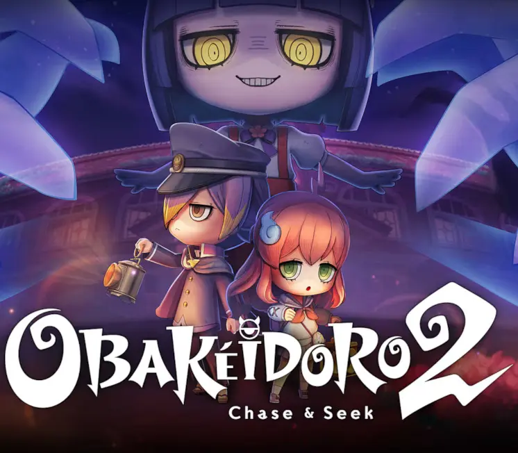 OBAKEIDORO 2: Chase & Seek EU Nintendo Switch 2 CD Key