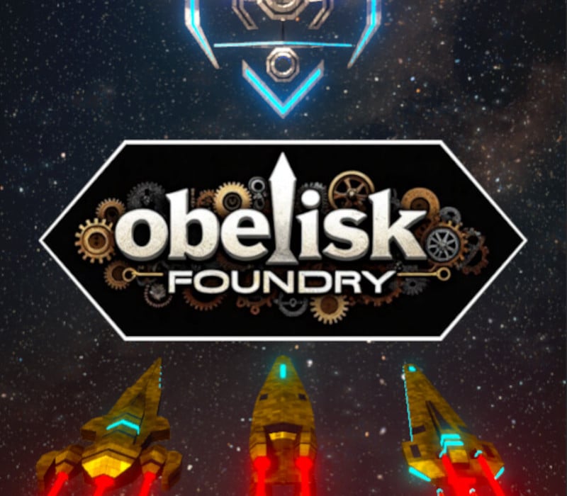 Obelisk Foundry PC Steam CD Key