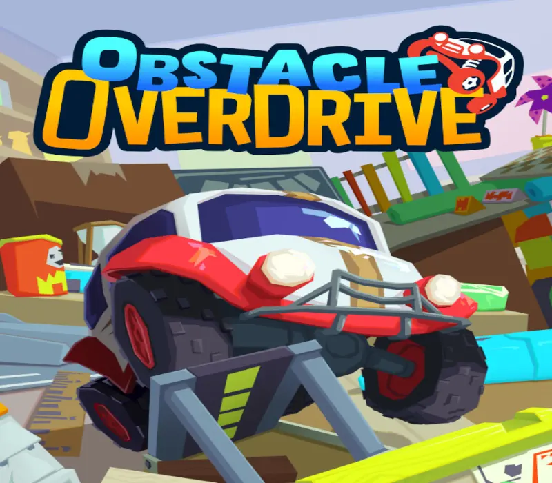Obstacle Overdrive PC Steam CD Key