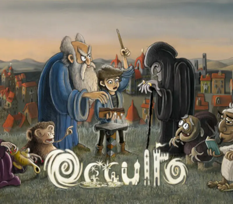 Occulto PC Steam CD Key