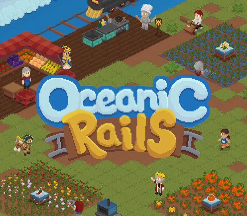 Oceanic Rails PC Steam CD Key