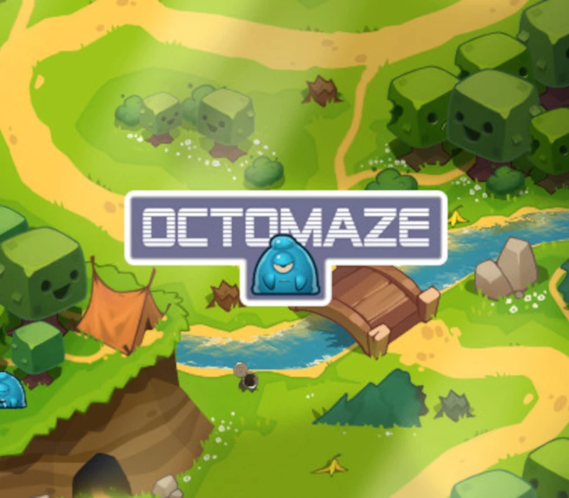 OctoMaze PC Steam CD Key