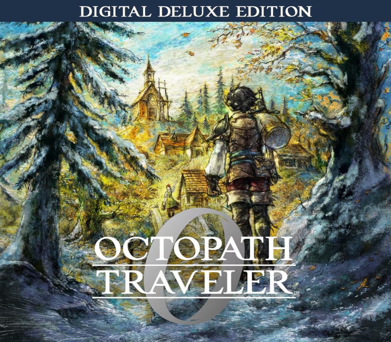 Octopath Traveler 0 Digital Deluxe Edition PC Steam CD Key