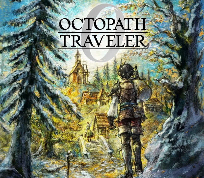 Octopath Traveler 0 - Pre-order Bonus DLC EU Nintendo Switch CD Key