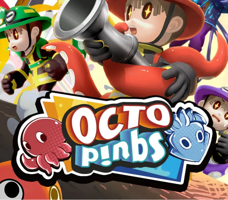 OCTOPinbs PC Steam CD Key