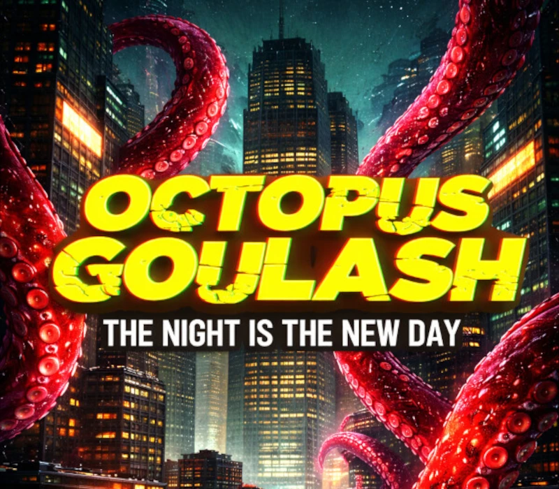 Octopus Goulash PC Steam CD Key