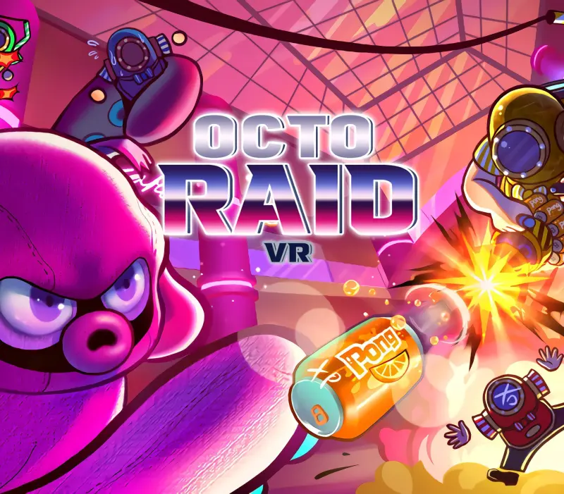 OctoRaid VR Steam CD Key
