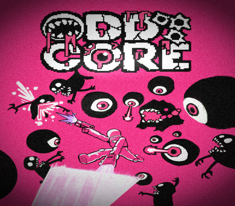 ODDCORE PC Steam CD Key