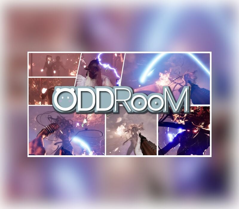 ODDRooM PC Steam CD Key