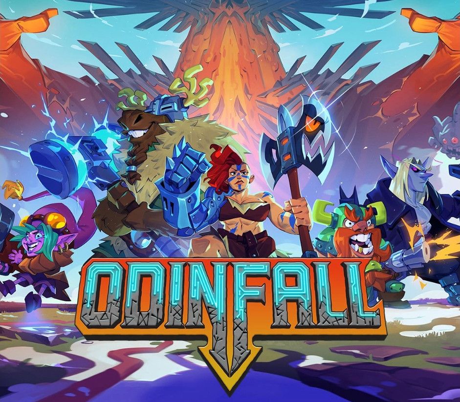 Odinfall PC Steam CD Key