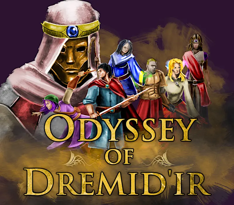 Odyssey of Dremid'ir PC Steam CD Key