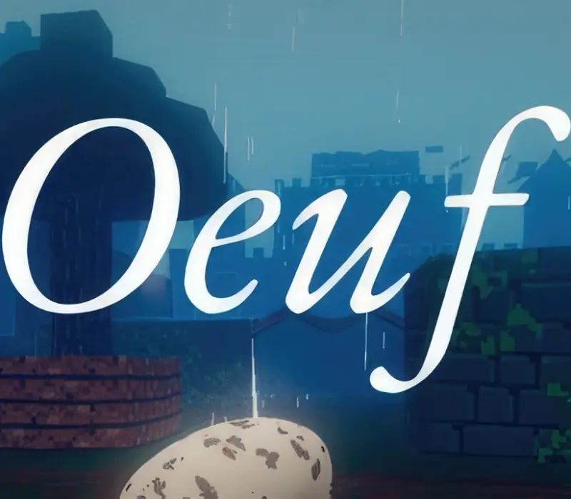 Oeuf PC Steam CD Key