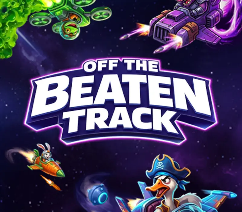 Off the Beaten Track PC Steam CD Key