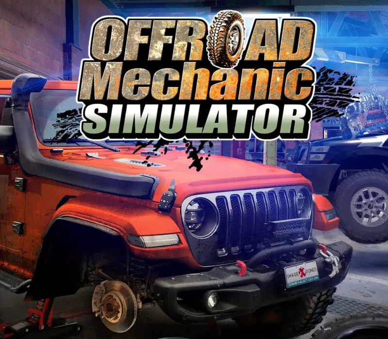 Offroad Mechanic Simulator EU Xbox Series X|S CD Key