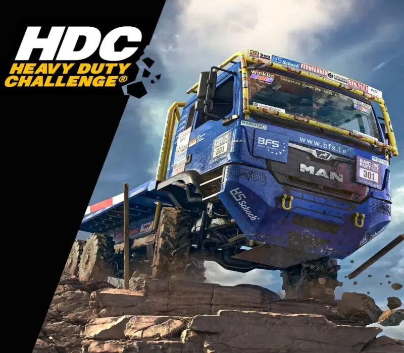 Offroad Truck Simulator: Heavy Duty Challenge EU Xbox Series X|S CD Key