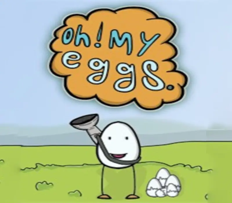 Oh My Eggs AU XBOX One / Xbox Series X|S CD Key