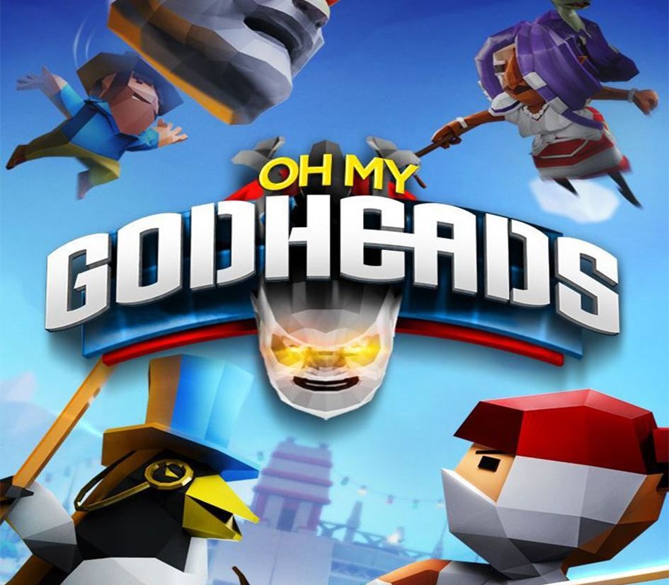 Oh My Godheads US XBOX One CD Key