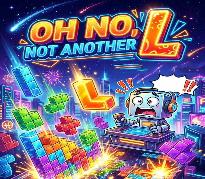 OH NO, NOT ANOTHER L PC Steam CD Key