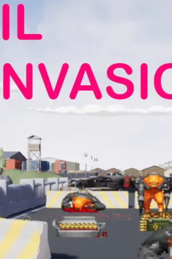 Oil Invasion PC Steam CD Key