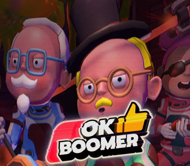 OK Boomer PC Steam CD Key