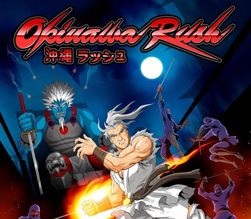 Okinawa Rush AR XBOX One CD Key