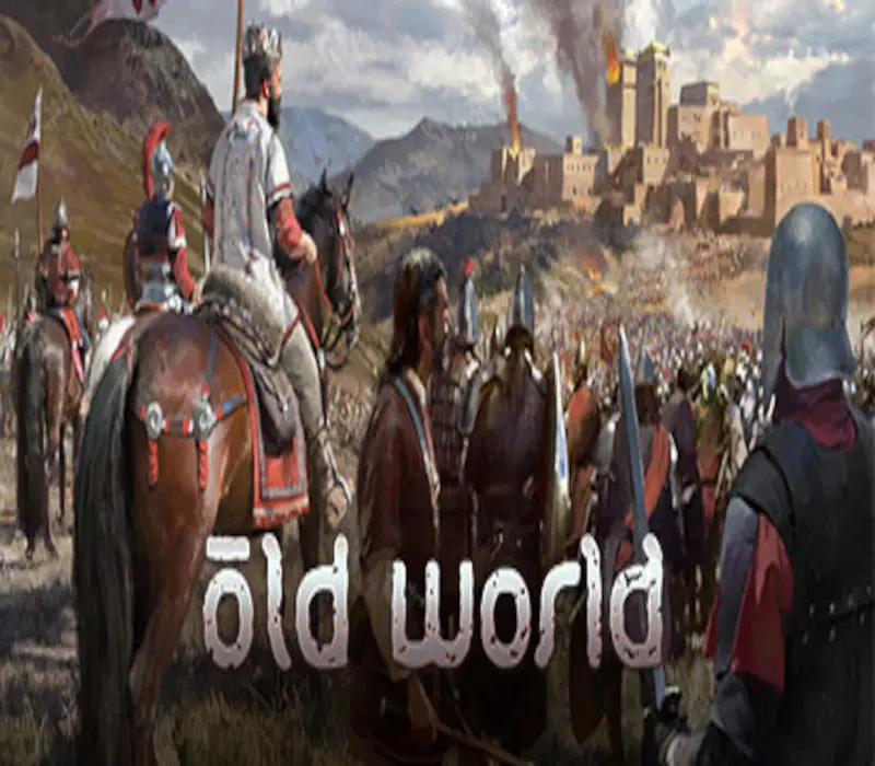 Old World ASIA PC Steam CD Key