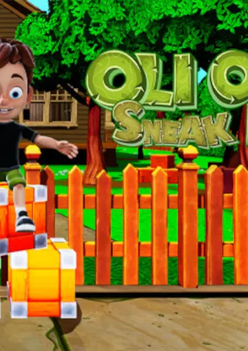 Oli One: Sneak in Steam CD Key