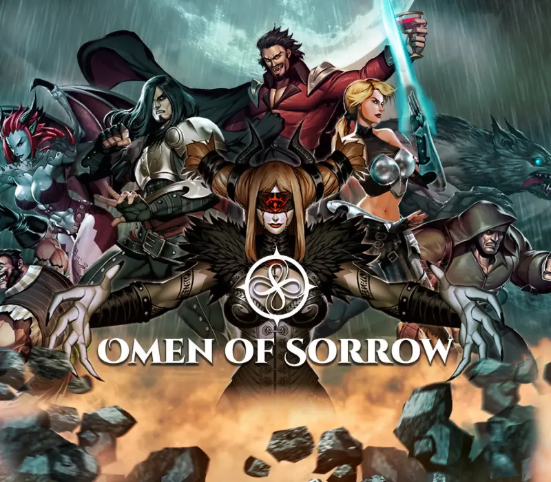 Omen of Sorrow Steam CD Key