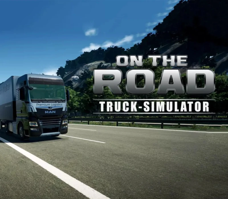 On The Road: The Truck Simulator AU XBOX One / Xbox Series X|S CD Key