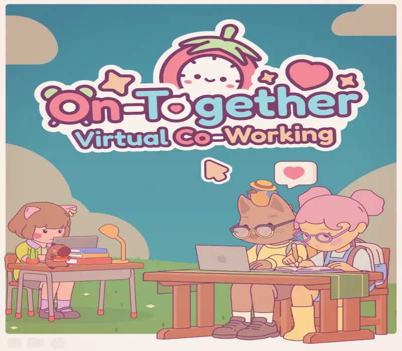 On-Together: Virtual Co-Working PC Steam CD Key