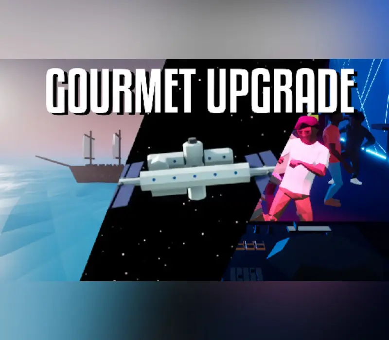 One-armed cook: Gourmet Upgrade DLC PC Steam CD Key