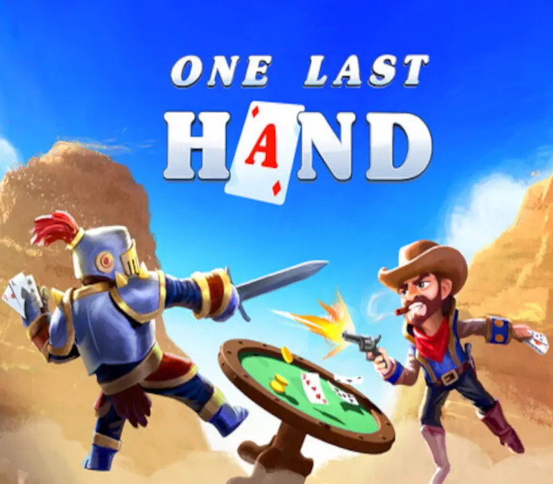 One Last Hand PC Steam CD Key