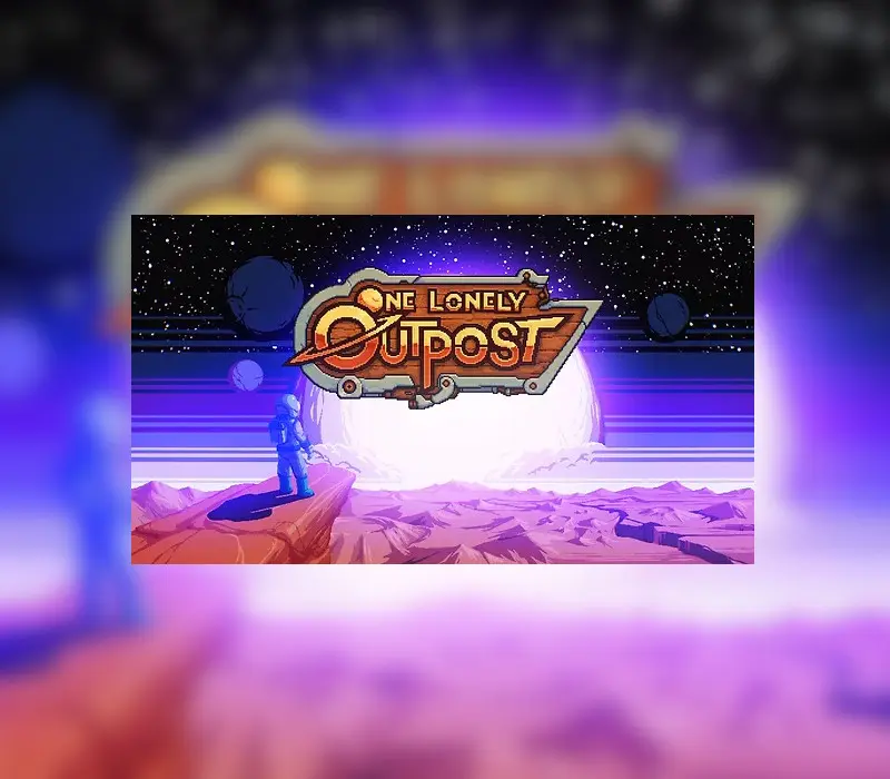One Lonely Outpost Steam CD Key