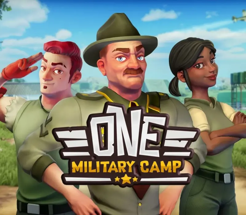 One Military Camp European Union Xbox Series X|S CD Key